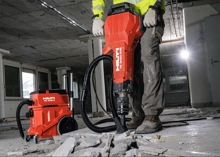 Hilti İle Kırım Yıkım