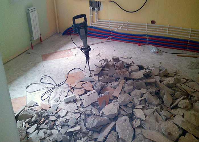 Güvenilir Yıkımın Adı: Gılcıoğlu Kırım Yıkım