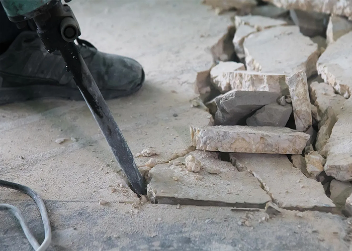 Profesyonel Kırımda Hız ve Temizlik